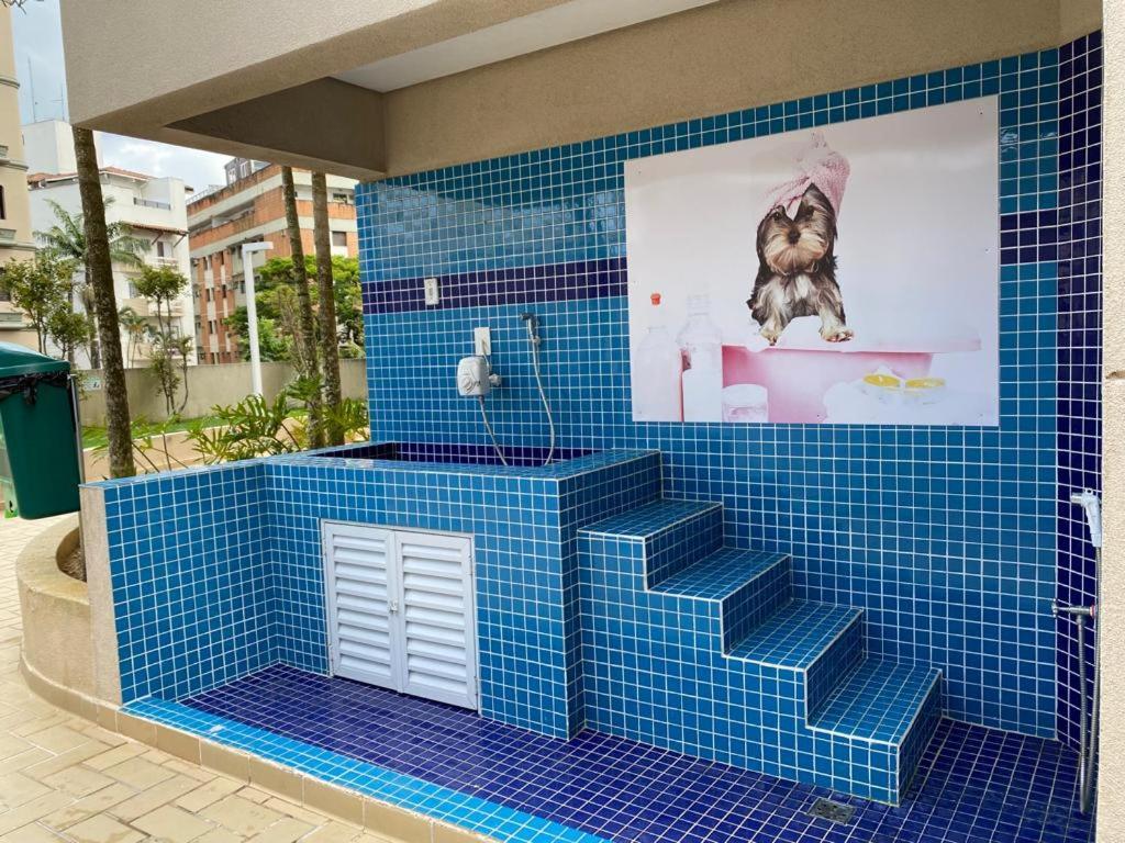 Apto 15º Andar - Varanda Vista Mar - Enseada Lägenhet Guarujá Exteriör bild
