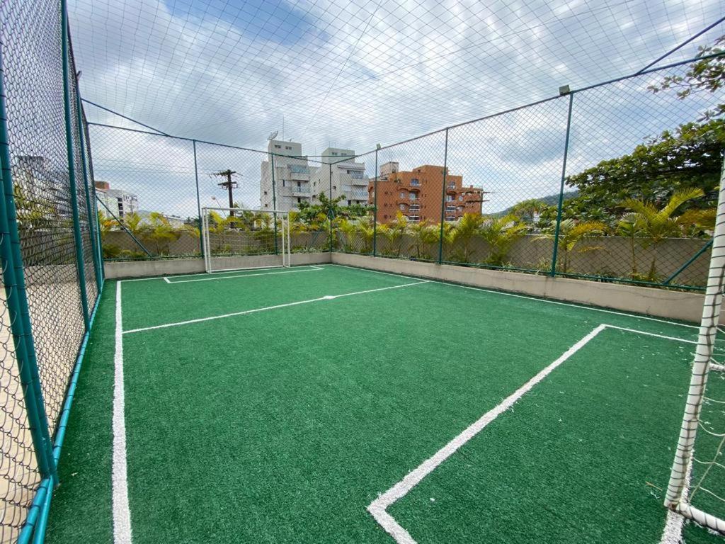 Apto 15º Andar - Varanda Vista Mar - Enseada Lägenhet Guarujá Exteriör bild